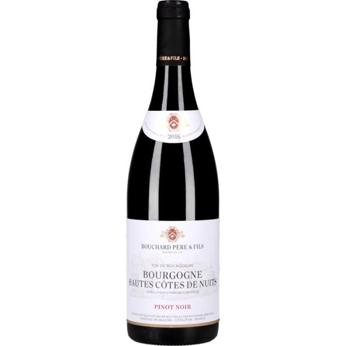Vin Rouge - Bourgogne Hautes Côtes de Nuits 2016 - Bouteille 75cl