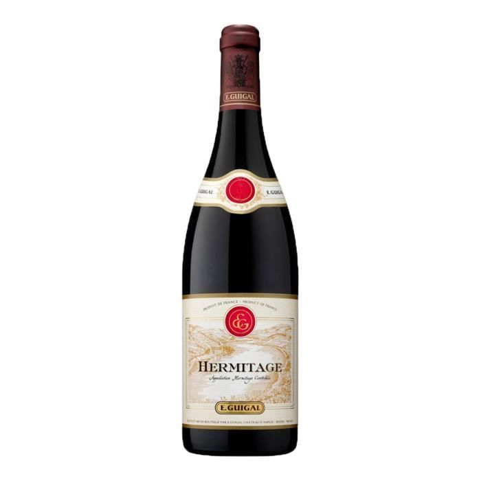 Hermitage vin rouge 6x75cl Guigal