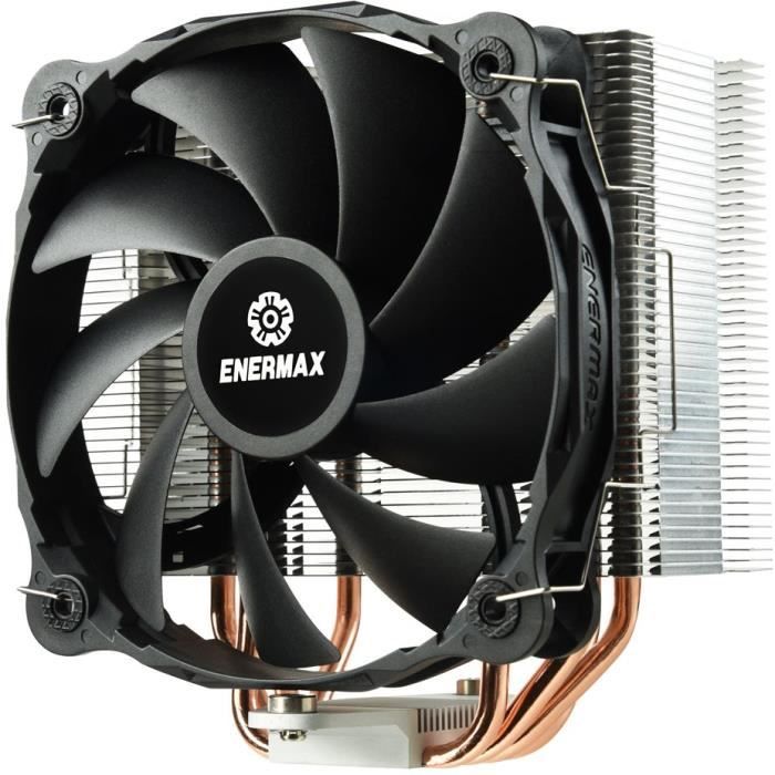 Enermax - Refroidisseur pour processeur Intel / AMD Ryzen
