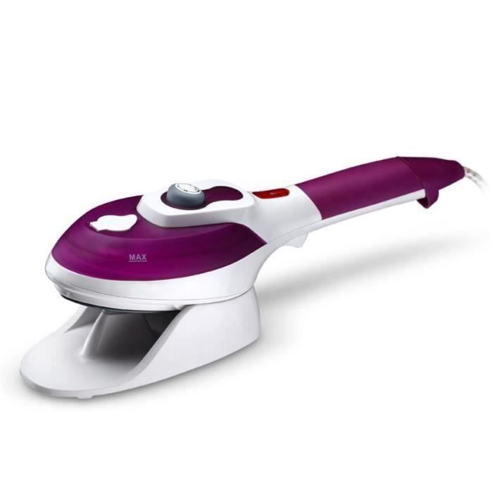 Vapeur brosse ménage repassage machine portable pour le fer à vapeur portatif température engrenage multiples la35980