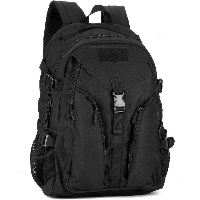 Sacs à dos sports et plein air Yakmoo Sac à Dos Tactique de Grande Capacité Militaire Backpack Imperméable Molle Système 26940