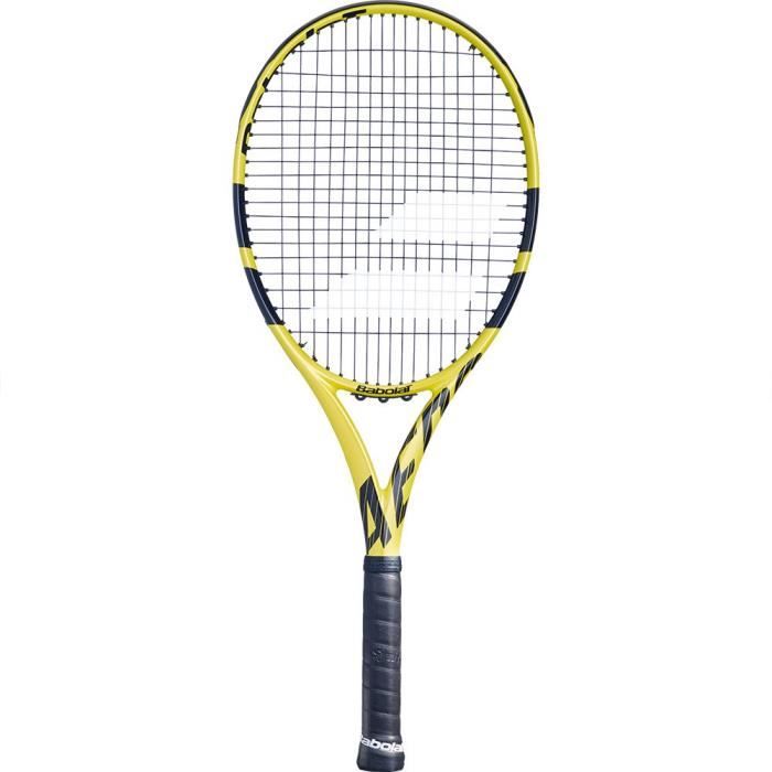Raquettes Raquettes de Tennis Babolat Aero G - 4 - Jaune|Bleu