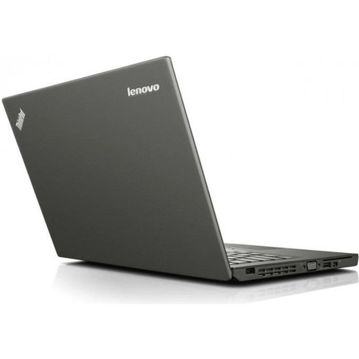 Ordinateur portable LENOVO THINKPAD X250 12- Core I5 Hdd 500 Go / 8go + Sacoche