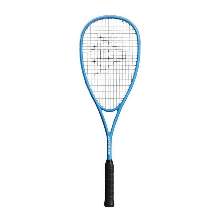 Raquette Dunlop hire graphite - bleu - TU