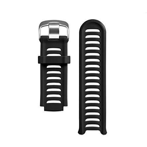 Garmin - Bracelet de Rechange pour Montres Forerunner 910XT - Noir