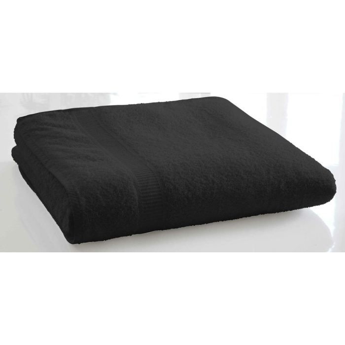 TODAY Drap de douche 70x130 100% coton Réglisse