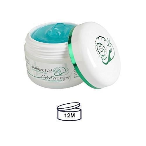 Lot 5 Gel Creme Bave Escargot 50ml Acnes Anti-age Peau Cicatrice - 466