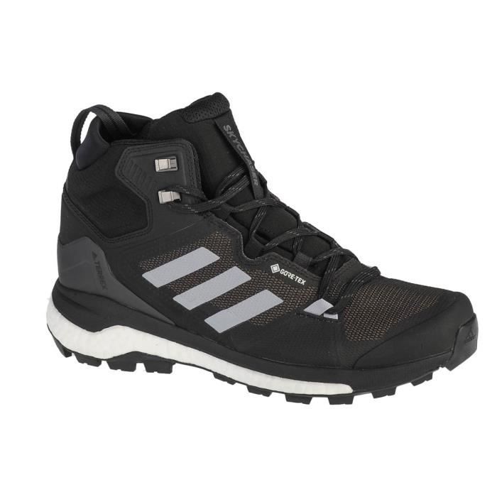 adidas Terrex Skychaser 2 Mid GTX, Homme, chaussures randonnée, Noir