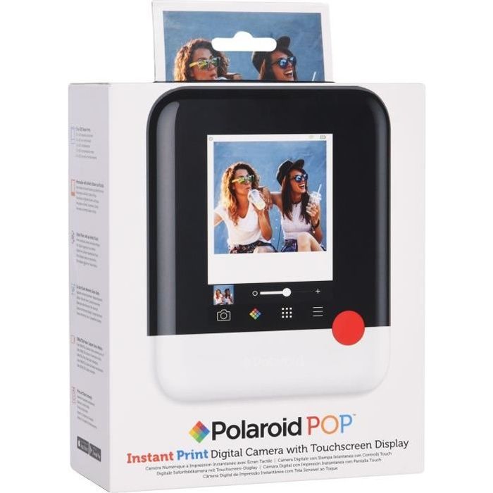 POLAROID Pop white
