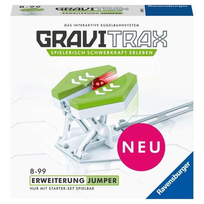 Jumper - Extension de circuit GraviTrax