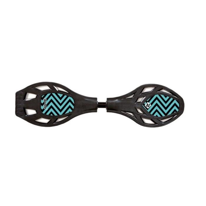 STREET SURFING Casterboard Wave Lx Zig Zag