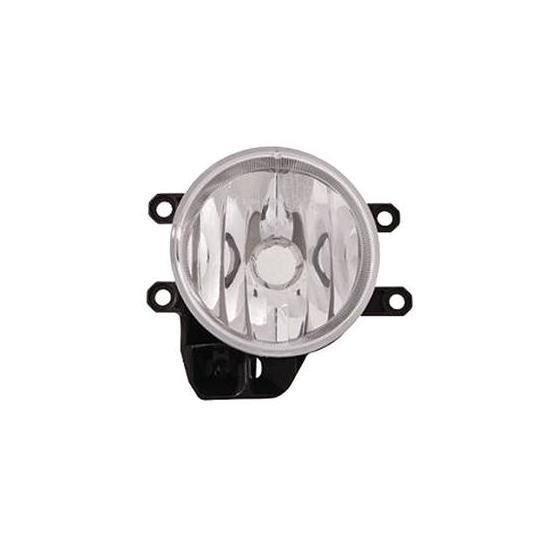 Feu antibrouillard avant droit TOYOTA YARIS III phase 2, 2014-2017, H16, pare chocs avant, .