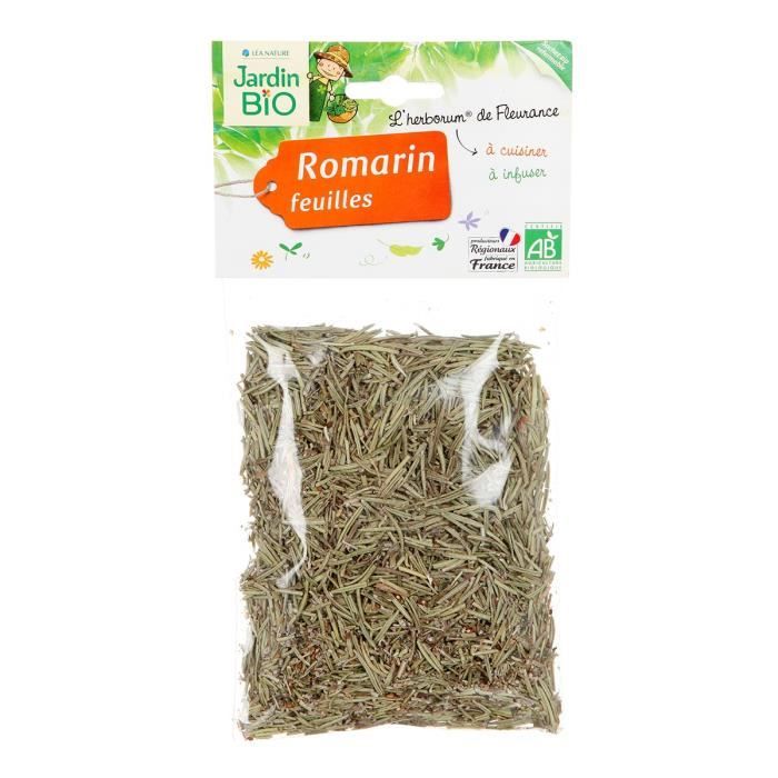 JARDIN BIO Romarin bio - 40 g