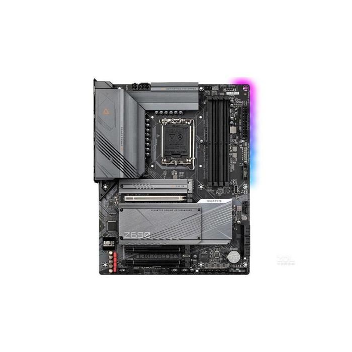 Carte mère GIGABYTE Z690 GAMING X Intel Z690 Socket LGA1700 4xDDR5 SDRAM 192GB ATX - Gigabyte