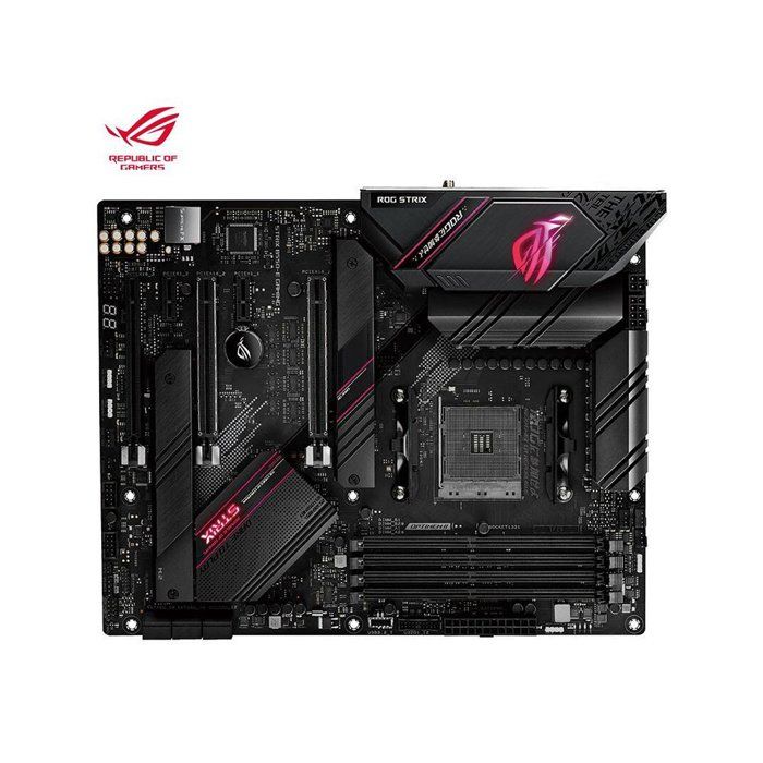 Carte mère ASUS ROG STRIX B550-XE GAMING WIFI AMD B550 Socket AM4 4xDDR4 128GB ATX Reconditionné - Asus reconditionné disponible sur Cdiscount Seconde Vie