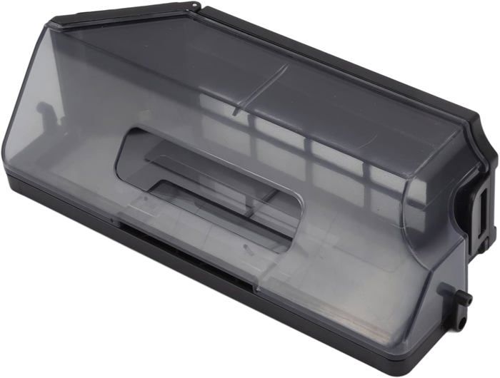 Bac à Poussière De Rechange Pour Aspirateur Robot Roborock Q7 M5/M5+/TF/TF+ - Grande Capacité, Filtre Inclus