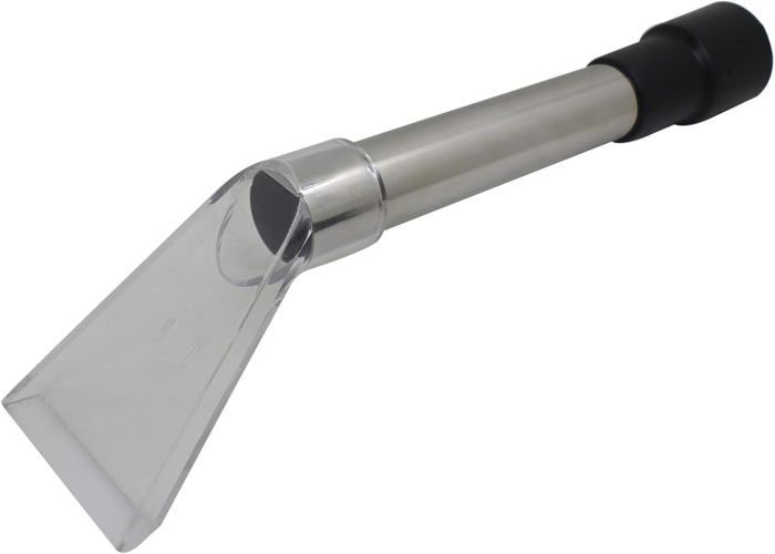 2 Buses D’aspirateur Extracteur 38 Mm – Tête Pivotante Pour Canapé, Sièges Auto, Tissus D’ameublement