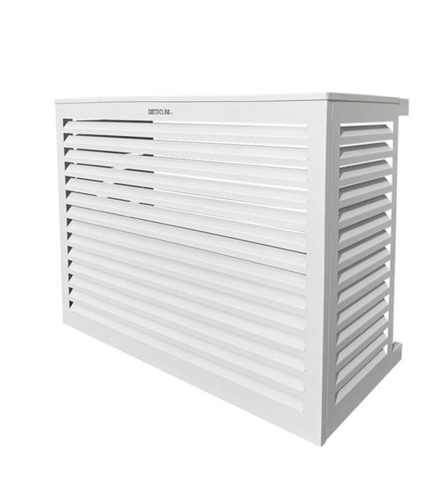Housse De Protection Pour Pompe à Chaleur / Climatiseur Extérieur - Aluminium, Maille Respirante, Tailles 74x54cm à 100x80cm