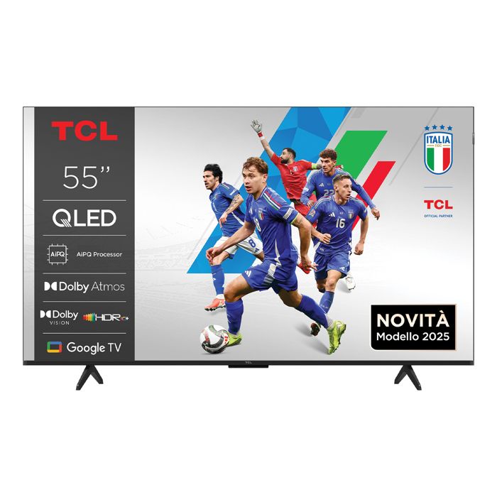 TV QLED TCL P7K 55 pouces 4K Ultra HD Smart TV Wifi