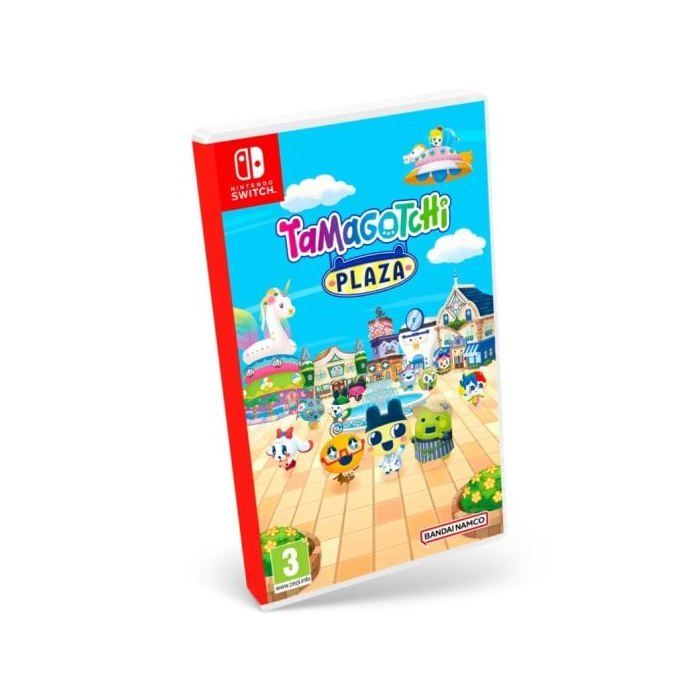 Tamagotchi Plaza Nintendo Switch - vue 10