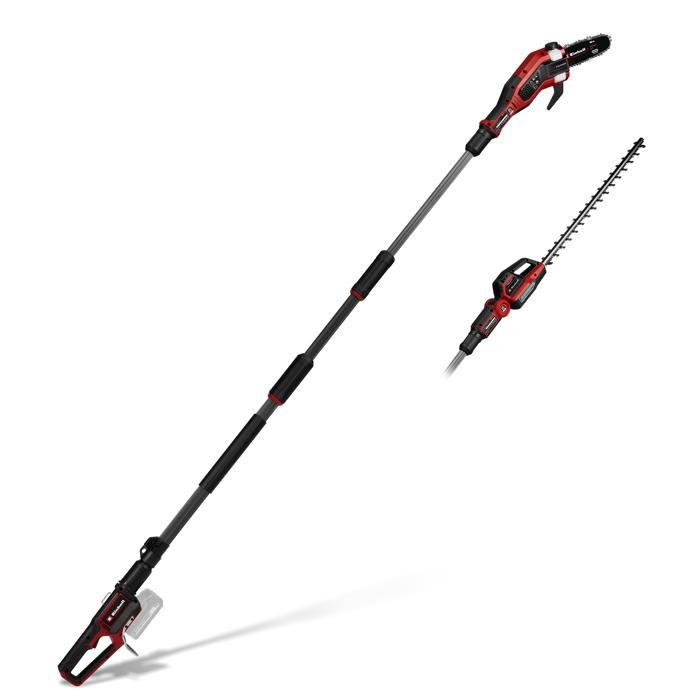 Taille haiesélagueuse perche GP HC 185020 Li T BL Solo 18V OREGON 18cm télescopique sans batteriechargeur - vue 2