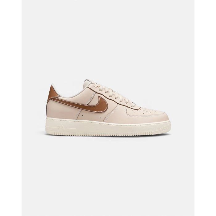 Nike Nike Air Force 1 07 Pearl White Pale Ivory Sail Light British Tan