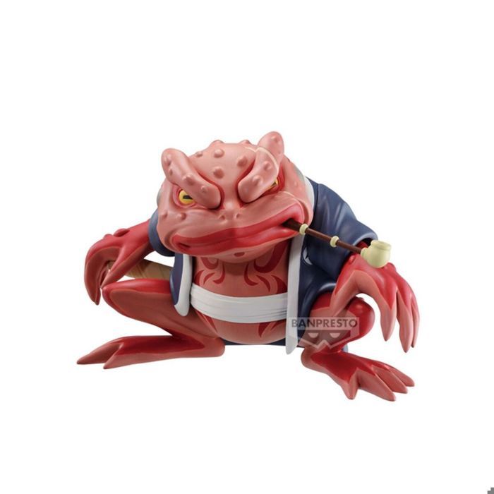 Figurine Soft Vinyl Figure Naruto Shippuden Gamabunta