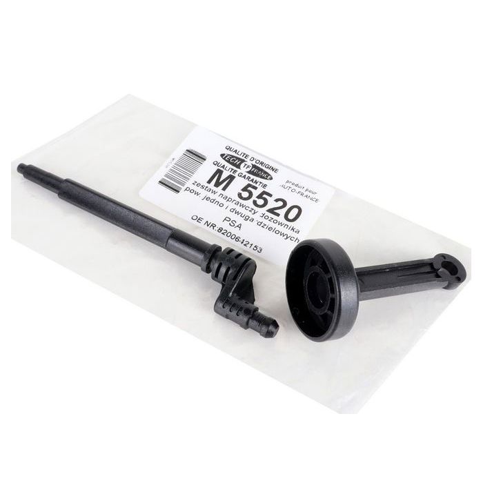 Kit Réparation Boîtier Corps Papillon – Pour Citroën C4, C5, Peugeot 308 2.0 HDI – Réf. M5520 / 0345.G7
