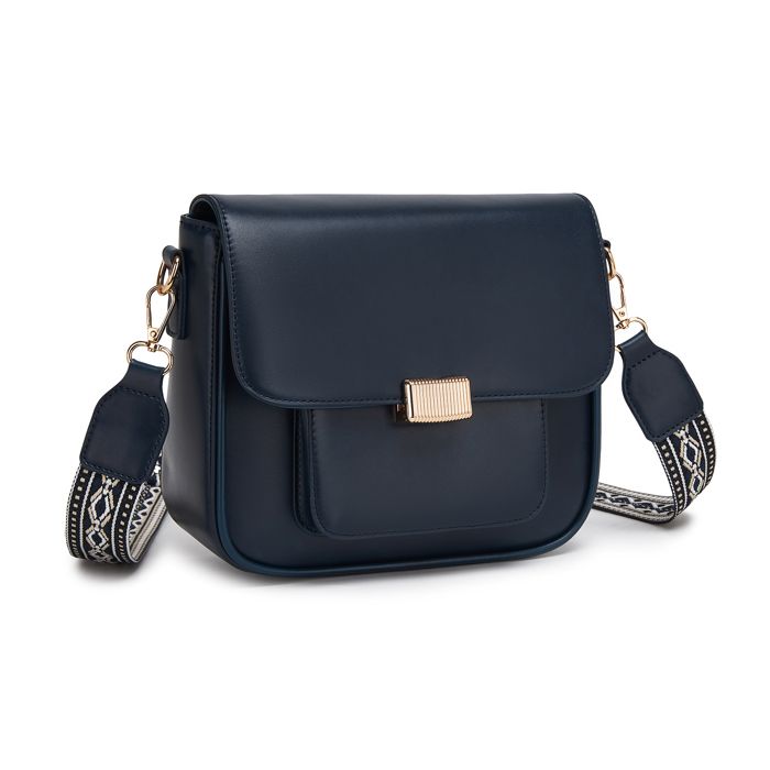 Sac à main femme - MISS LULU - Miss Lulu - Cuir PU - 23×8 5×19 cm - Bandoulière / porté main