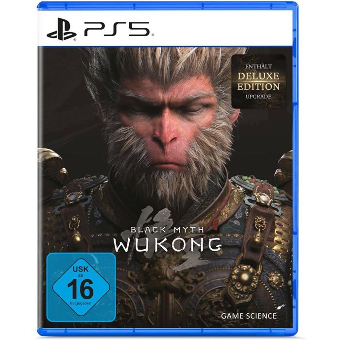 Myth: Wukong PS5
