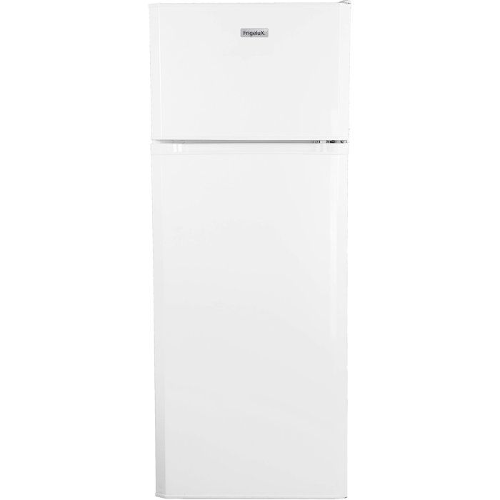 Réfrigérateur combiné - FRIGELUX - RDP210BD - 208 L - 55 x 57 x 141 cm - Blanc