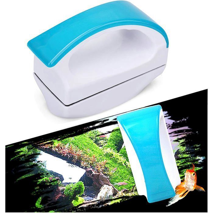 Aimant De Nettoyage Pour Aquarium Sera Nettoie Vitre AquariumNettoyeurs DAlgues Pour Aquarium Aimant Pour Aquarium Taille Label