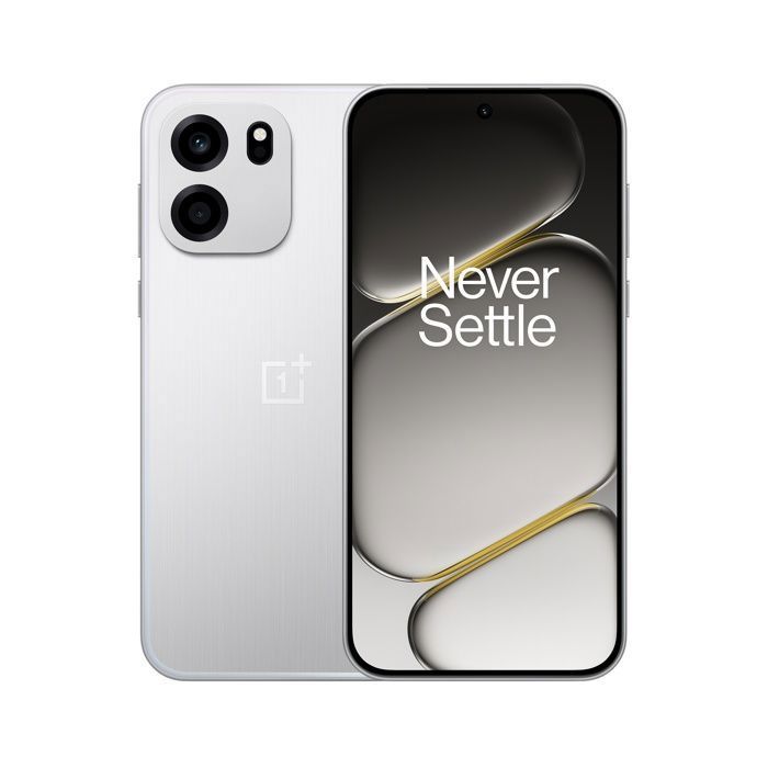 OnePlus Turbo6V 5G Smartphone 8Go RAM 256Go ROM Débloqué Dual SIM Blanc