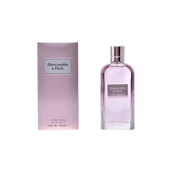 Parfum Femme First Instinct Abercrombie Fitch EDP S0508834
