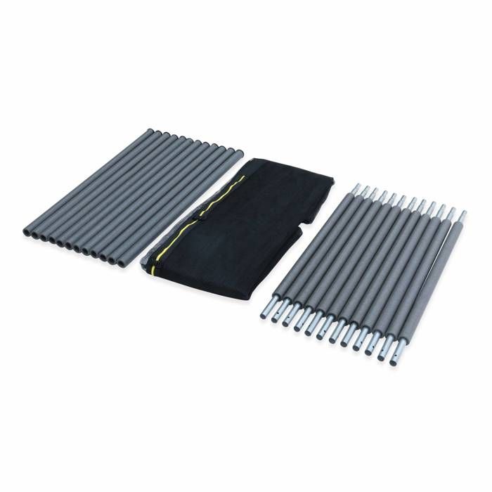 TKFDC Combinaison Femme été Mousseline de Soie Formelle sans