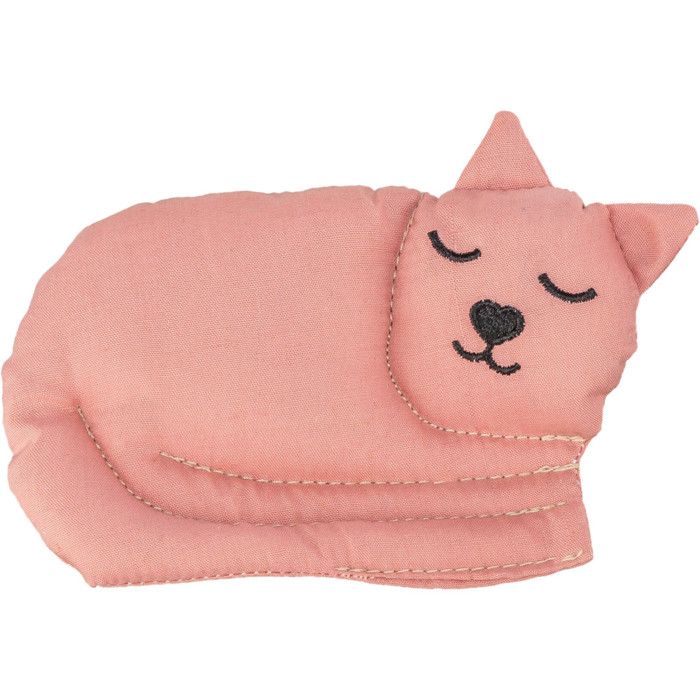 Comparer les prix de Peluche chat à la valériane pour chat couleurs aléatoires - animallparadise 3 Multicolor