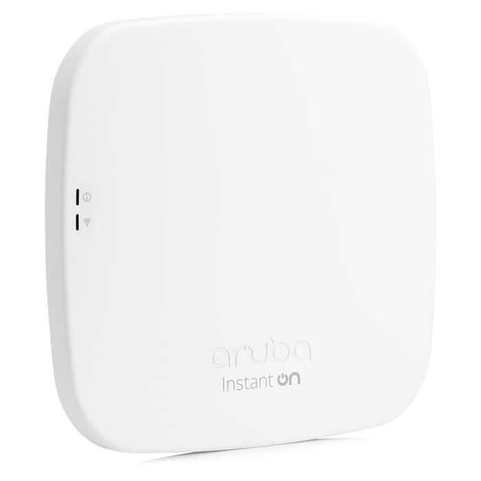 HPE Points d'accès sans fil Aruba Instant On AP12 R2X01A - IEEE 802.11ac - 1,56 Gbit/s - 2,40GHz, 5G