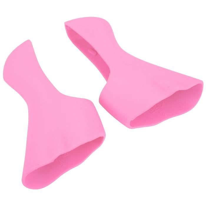 Protège-poignées De Guidon Vélo Marron - Longueur 85 Mm, 1 Paire - Marque Uxcell, Neuf