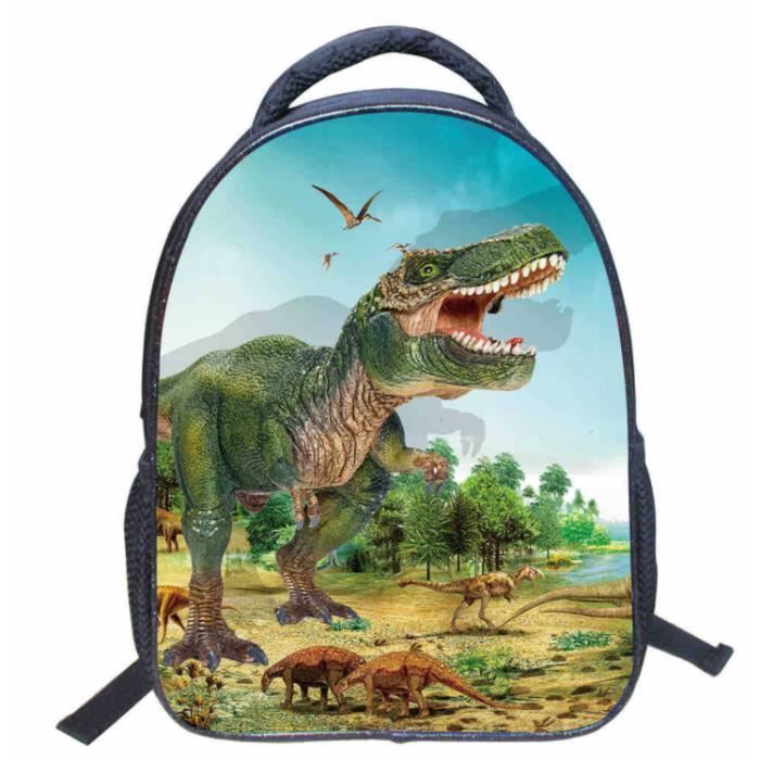 Cartable dinosaure maternelle sale