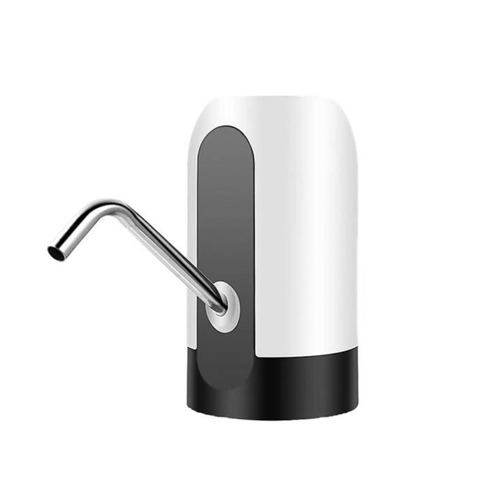 Distributeur De Pompe Deau Rechargeable Distributeur électrique Succion Dispositif Universel Fourniture Deau Pour Bouteille De Bu