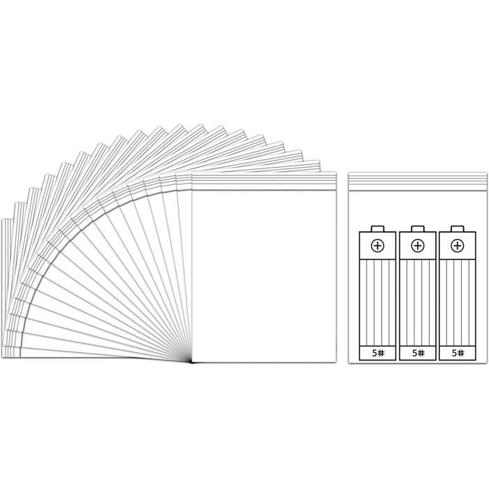 Auto Scellant Plat Expéditeurs, 13cm x 13cm, Blanc, 200 / Étui Auto Scellant Plat Expéditeurs, 13cm x 13cm, Blanc, 200 / Étui