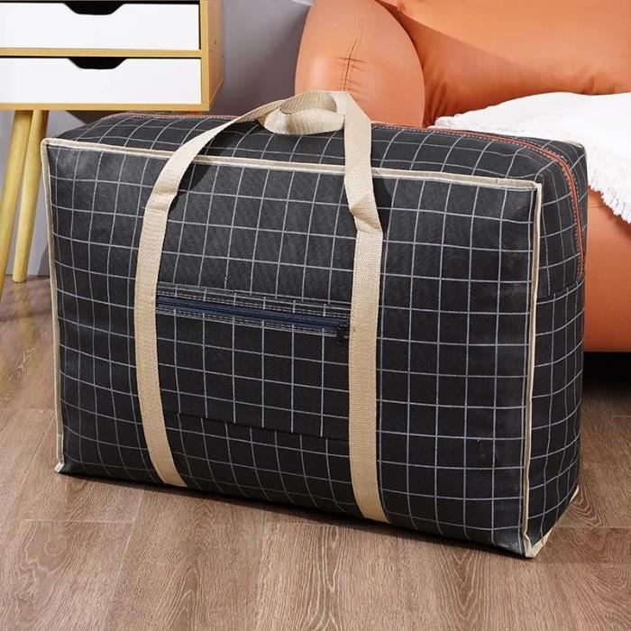 Environ XL 70x50x24cm Grand Sac de Rangement pour Couette de