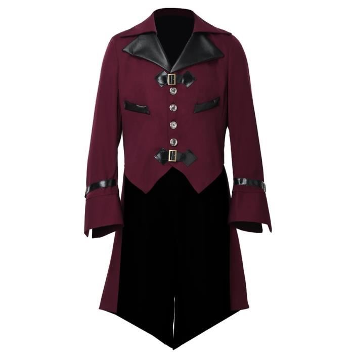 Manteau victorien homme top