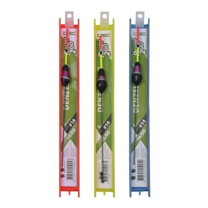 QINERSAW 18 PCS Hameçon De Pêche 19 * 10mm 16 * 7mm 14 * 7mm Bas De