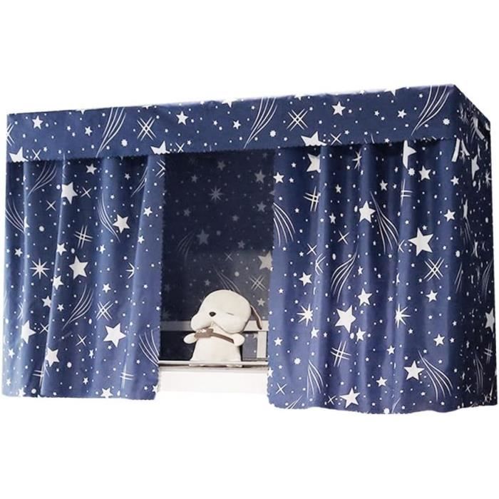 Auvent De Tente De Lit Superposé – Rideaux Occultants Pour