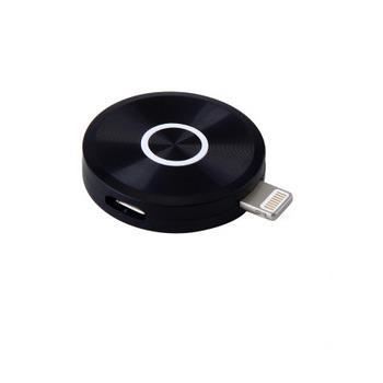 Cle Usb Pour Iphone Et Ipad Connecteur Lightning 8 Go Noir Prix Pas Cher Cdiscount
