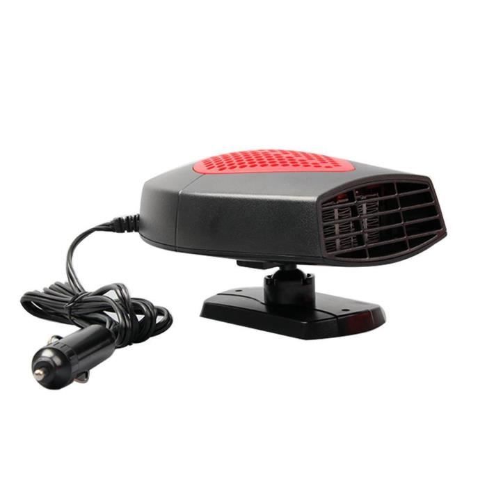 Chauffage De Voiture Portable, 12V 200W Désembueur De Voiture