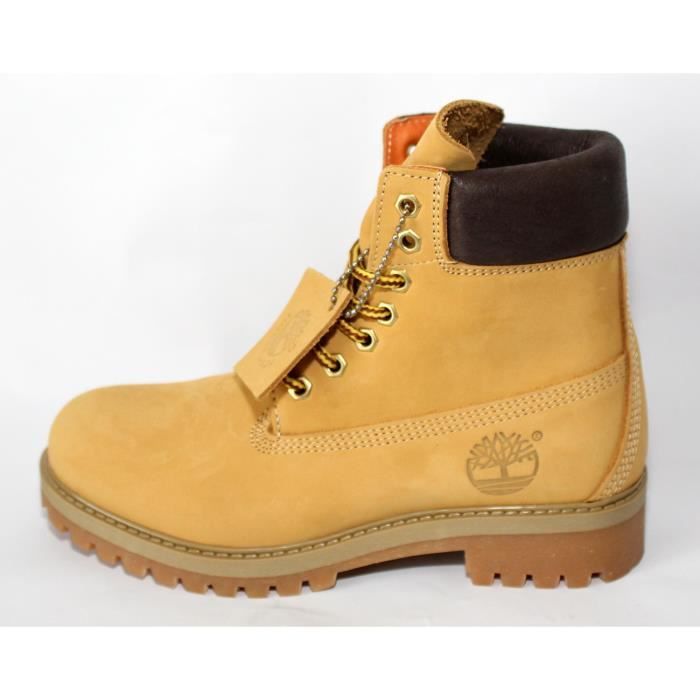 timberland camel homme