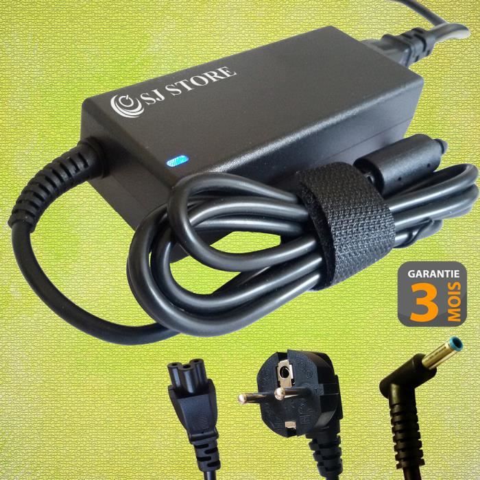 Chargeur / Alimentation Secteur Pour HP Pavilion ZE4217, ZE4232S, ZE4234S - Neuf