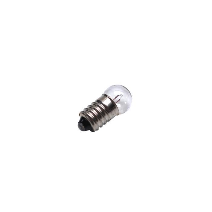 AMPOULE VELO AVANT Ou Arriere 6V 0.6W 2.4W E10 Vintage Feu Dynamo Ancien Ville EUR 1,95 - FR
